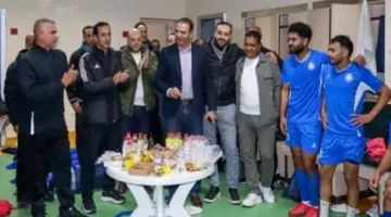 سموحة يسند قطاع الناشئين والبراعم لبرتغاليين لصناعة المواهب